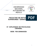 Unam - Medicina Legal