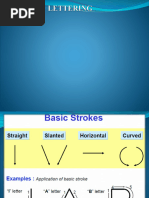 Teeline Shorthand Basics for Beginners | PDF | Vowel | Letter Case