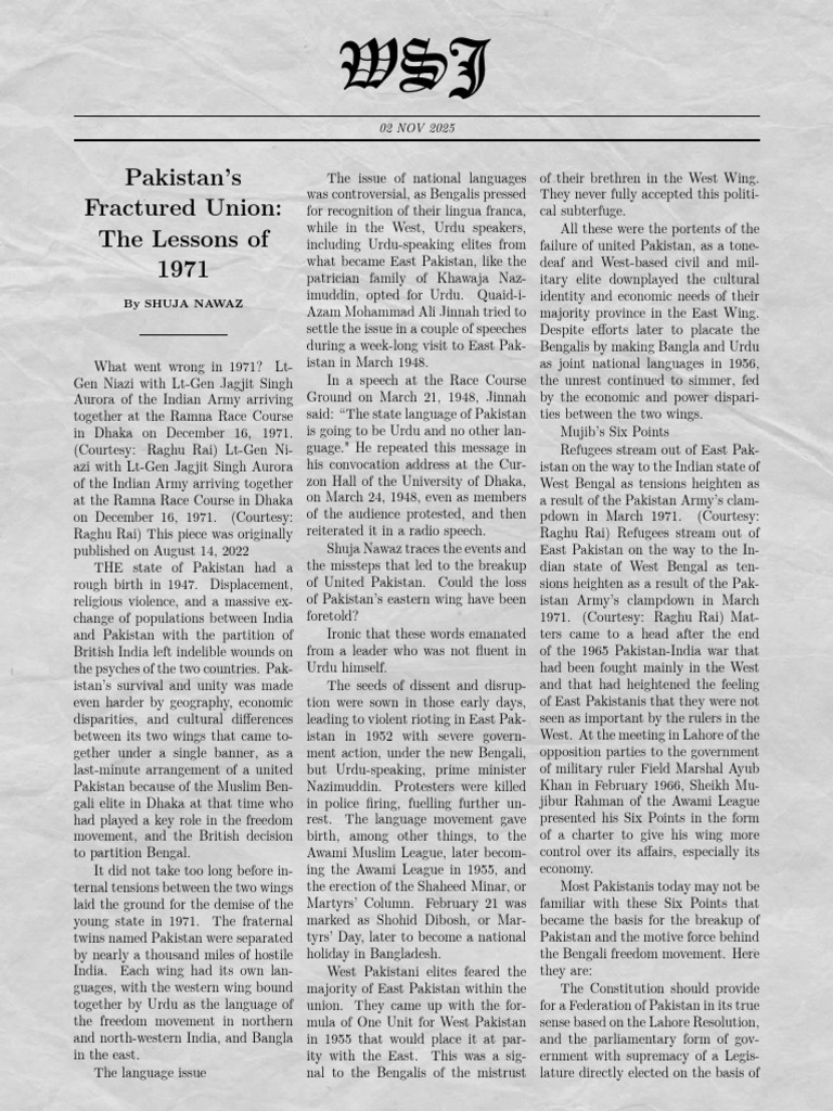 newspaper | PDF | Pakistan