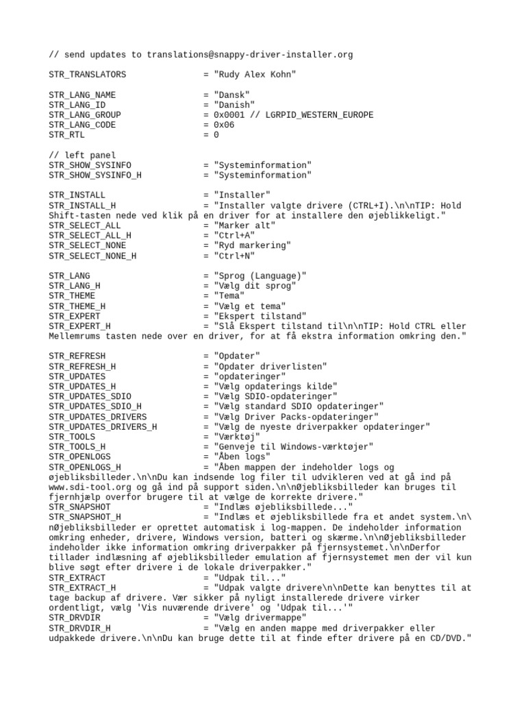 Danish | PDF