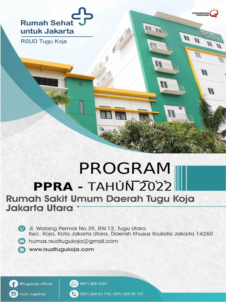 Cover Proker 2022 | PDF