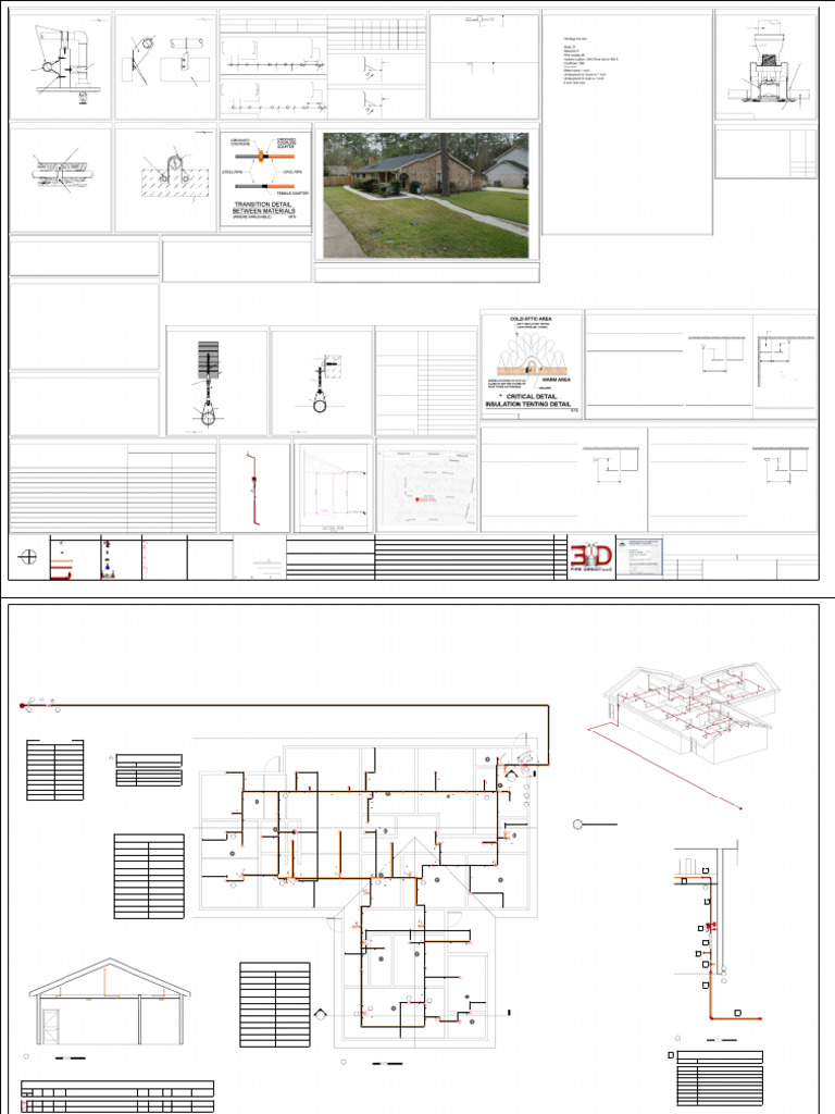 Fire Sprinkler Design Sample | PDF | Pipe (Fluid Conveyance) | Screw