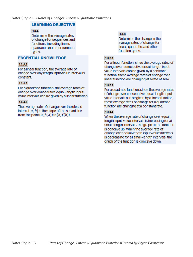 Notes+Topic+1 3WGHQELIQJHLEJOIGTQLGJFKLQ O9GJF | PDF | Derivative ...