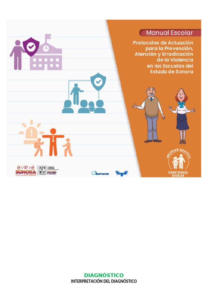 Plan de Prevención de Violencia Escolar | PDF | Violencia | Abuso infantil