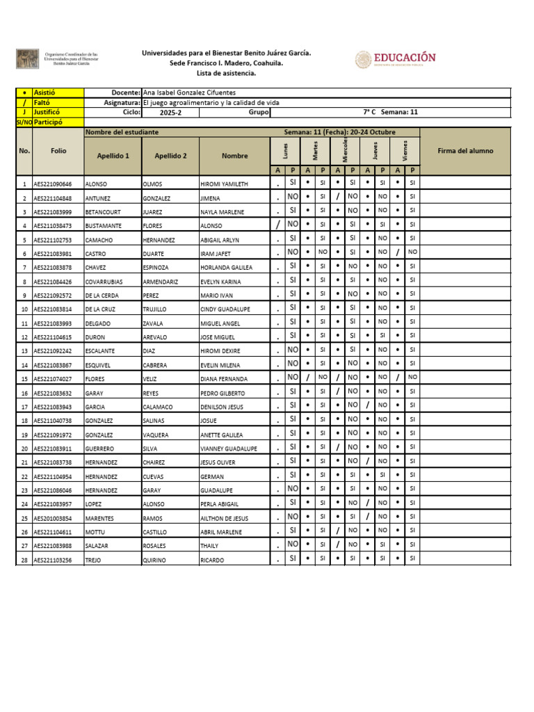 Semana 11 7C El Juego Agroalimentario | PDF