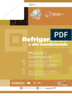 Guia Formativa REFRIGERACION 11, CECyTEH Gobierno Hidalgo 2012
