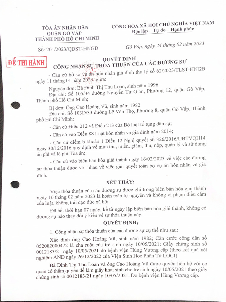 2012023QDST HNGD | PDF