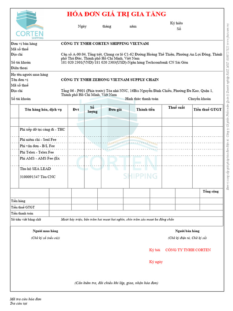 DN VAT Invoice 3100091547 SLS2501040 | PDF