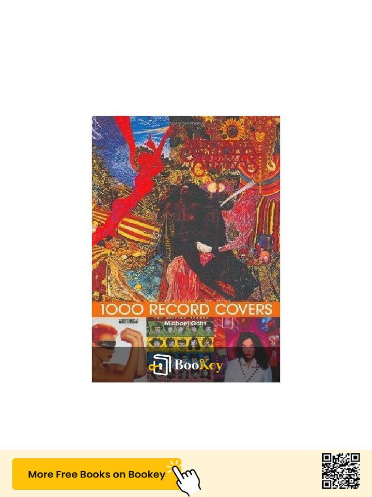 1000 Iconic Record Covers Explored | PDF | Graphic Design | Rock Music