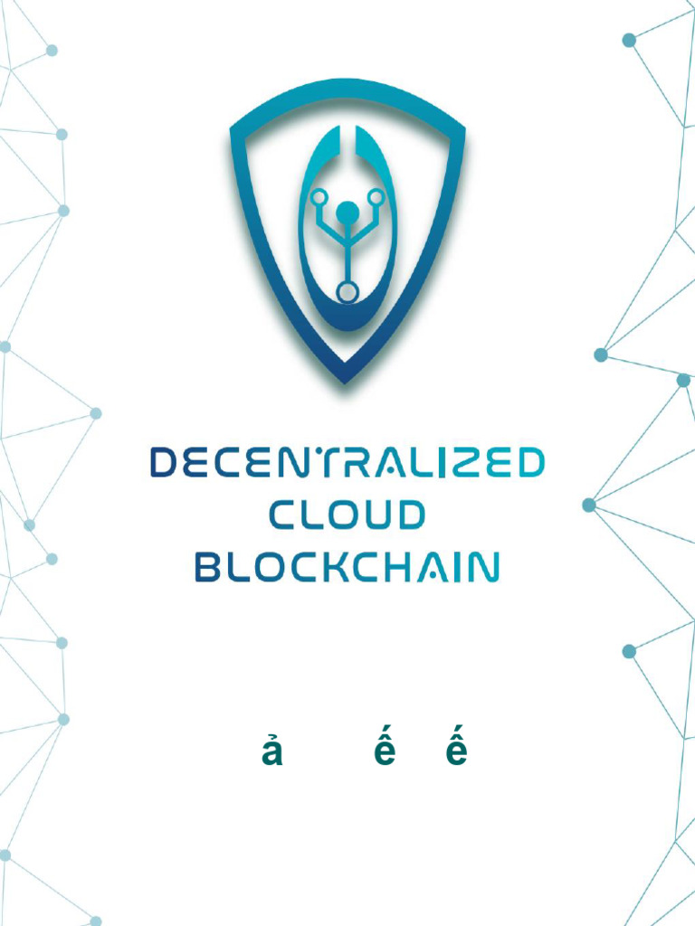 DCB Blueprint - Bản Thiết Kế DCB | PDF