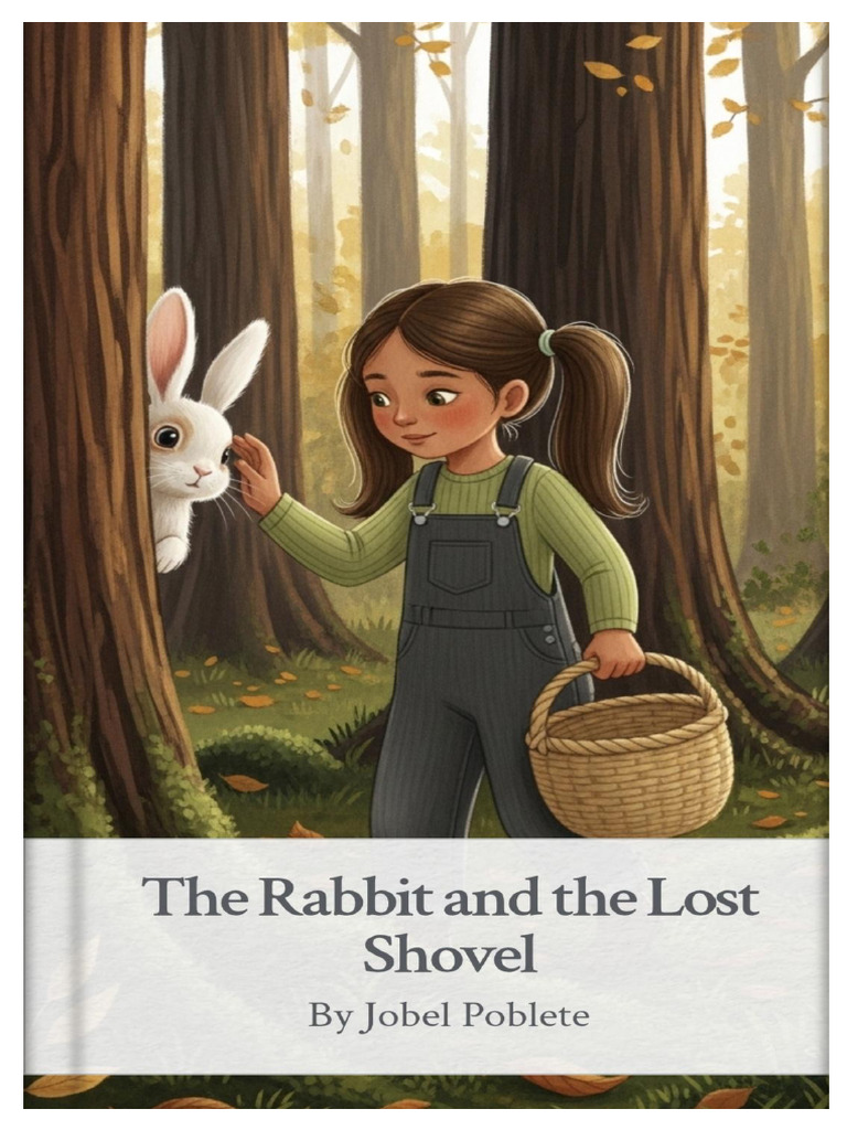 The Rabbit and The Lost Shovel | PDF