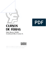 AMORC - Curso Rosacruz de Saúde (Documento em Português) 