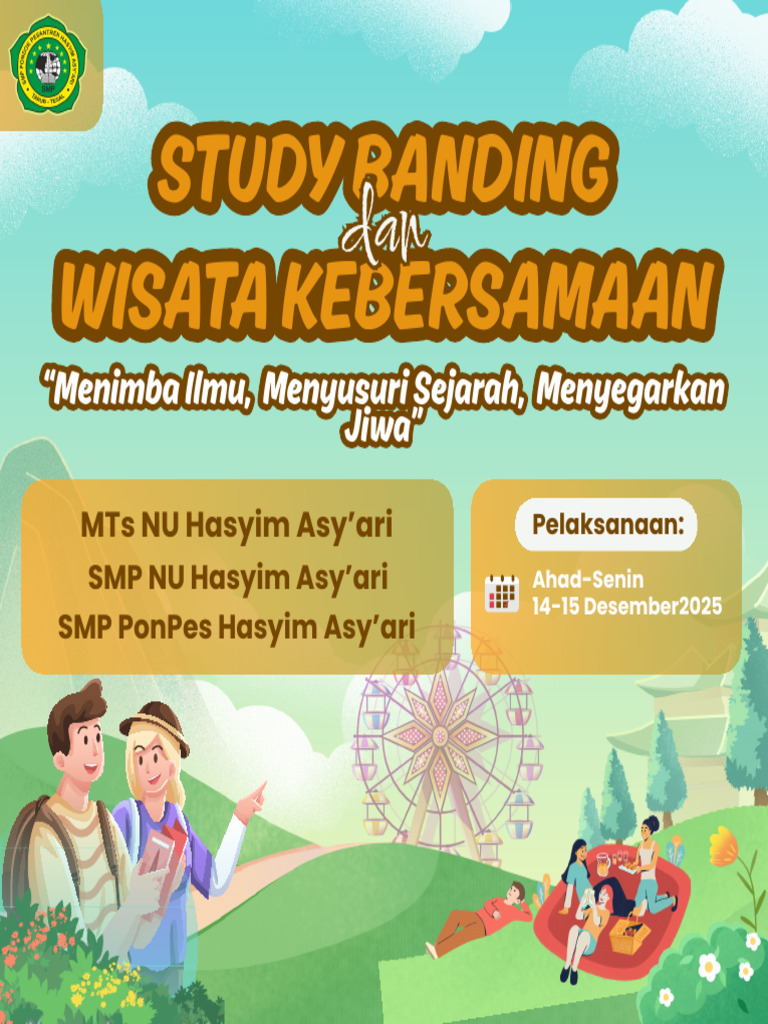 Study Banding SMP NU Hasyim Asyari | PDF