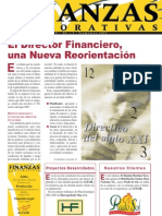 El Director Financiero Una Nueva Reorientación