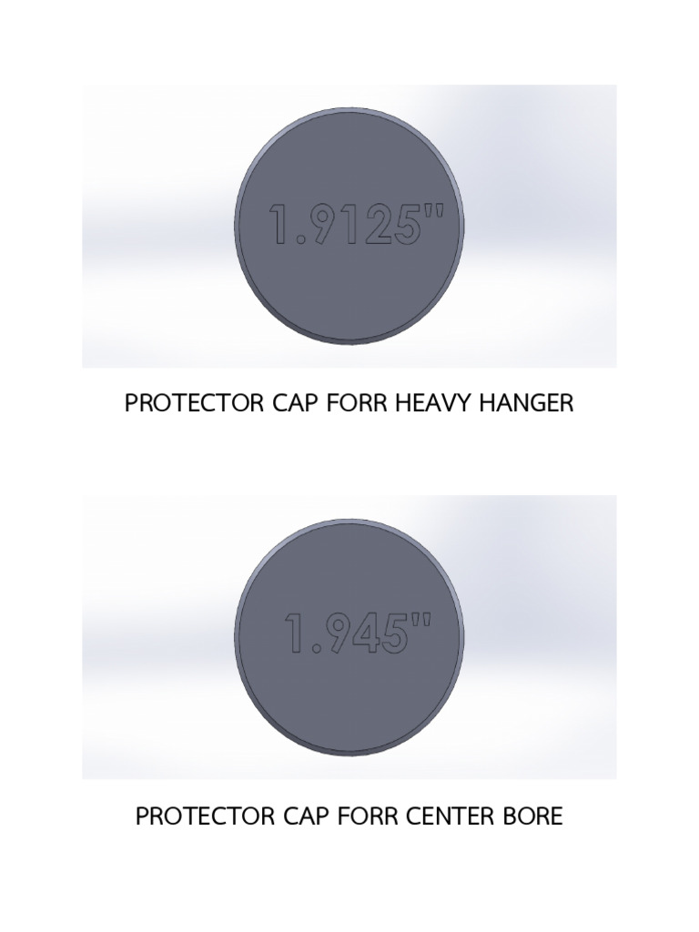 Protector Cap | PDF