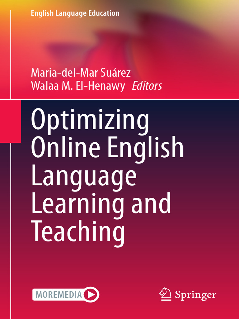 Optimizing Online English Learning | PDF | Educational Technology ...