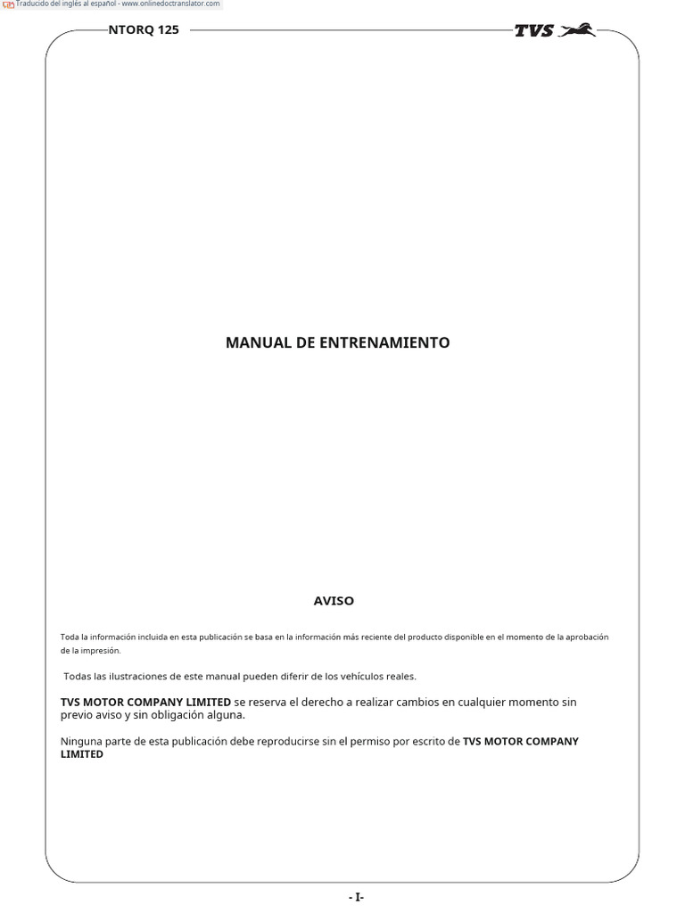 Manual NTORQ 125 en Español PDF | PDF | Smartphone | Bluetooth