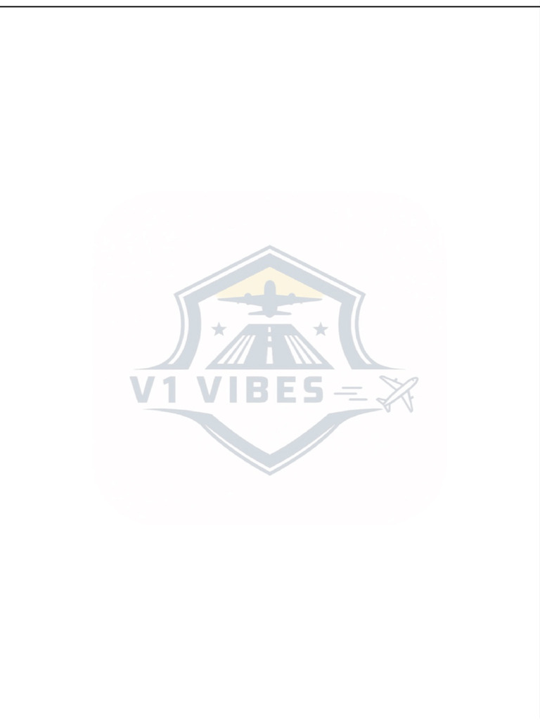 RTO-R Study Attempt Guidance V1 Vibes. | PDF | Radio | Instrument ...