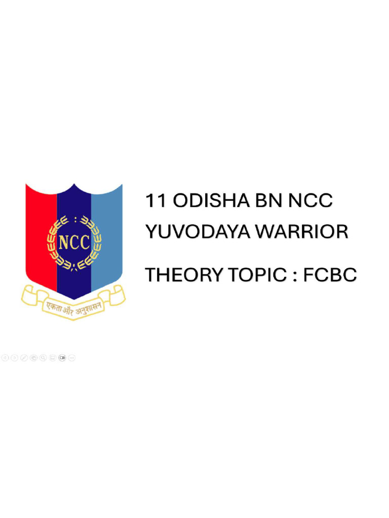 FCBC PDF | PDF