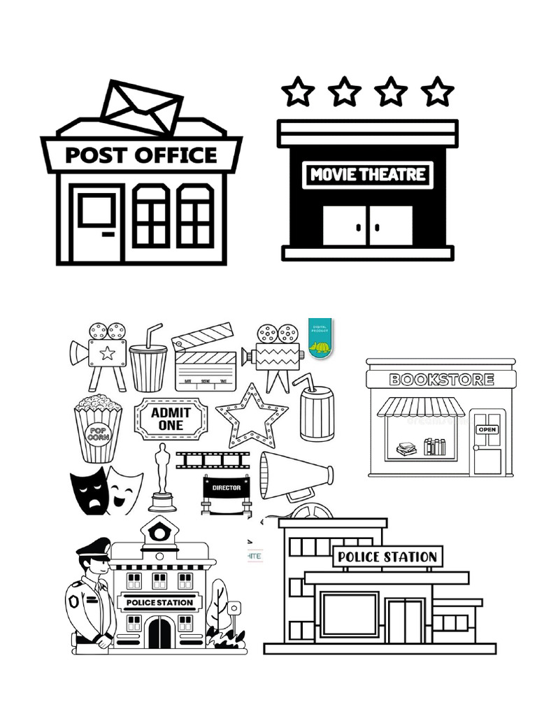 Activities and Places | PDF
