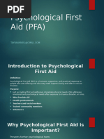 SAFER-R Crisis Intervention Model Overview | PDF