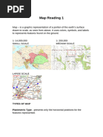 Military Map and Aerial Overlays Guide | PDF | Reconnaissance | Map