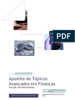 Tpicos Especiais Em Finanas