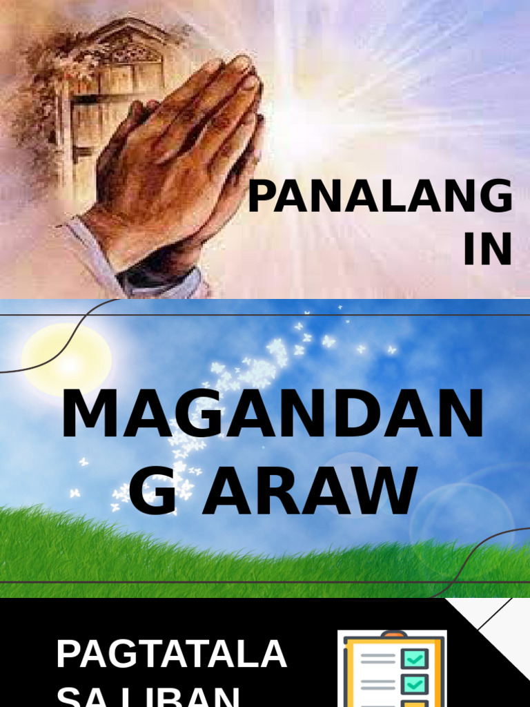 Panimula Sa Pananaliksik | PDF