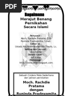 Download Bagaimana Merajut Pernikahan Secara Islami by Suyanto SN9432648 doc pdf