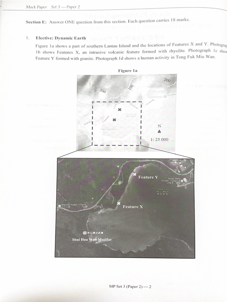 Dynamic Earth DBQ | PDF