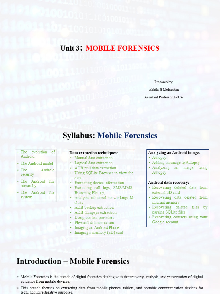 DOC-20250909-WA0008. | PDF | Android (Operating System) | File System
