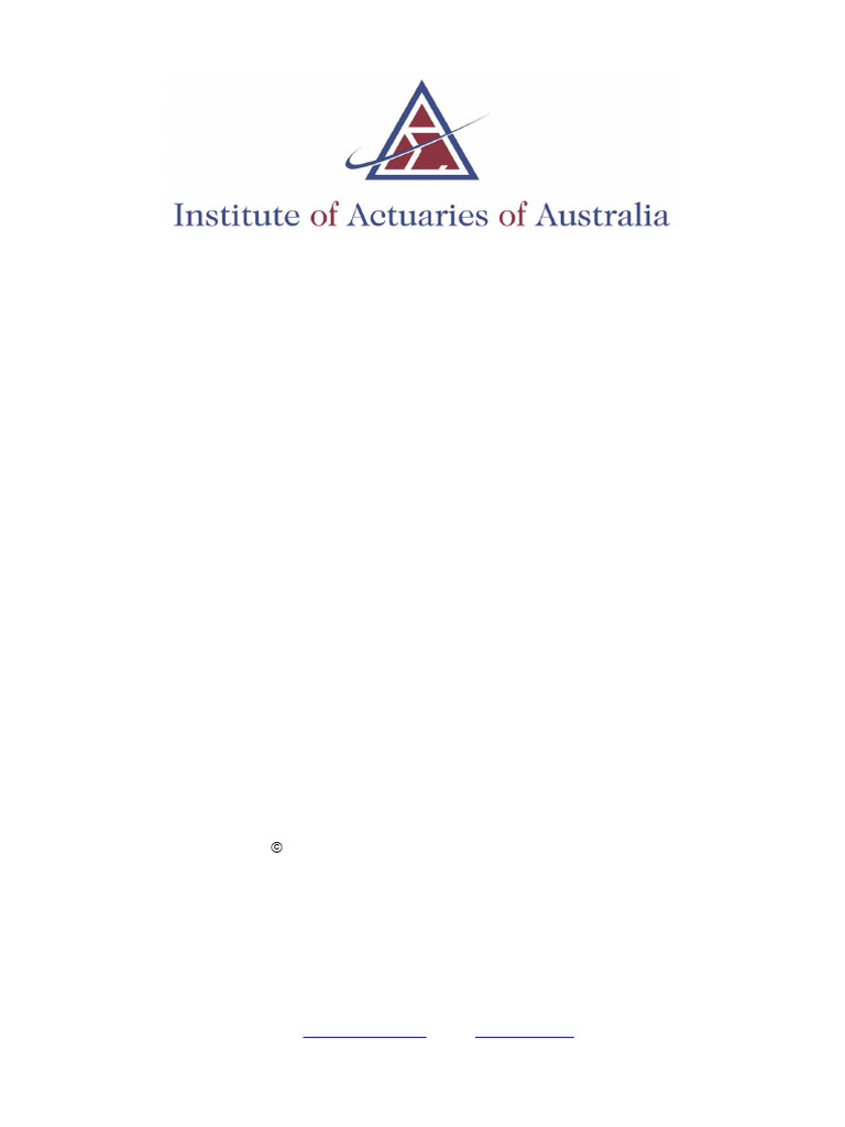 Automation in Actuarial Processes | PDF | Spreadsheet | Visual Basic ...