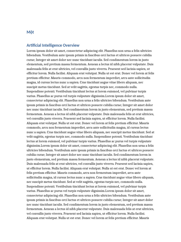 Random Doc 1 | PDF