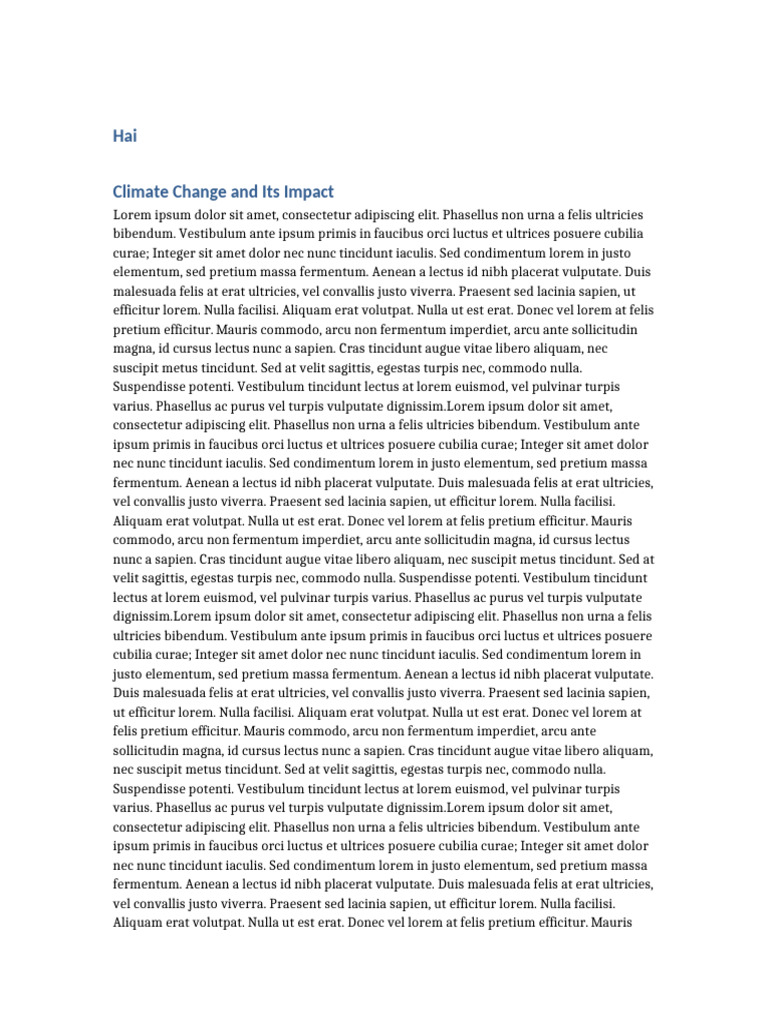 Random Doc 2 | PDF