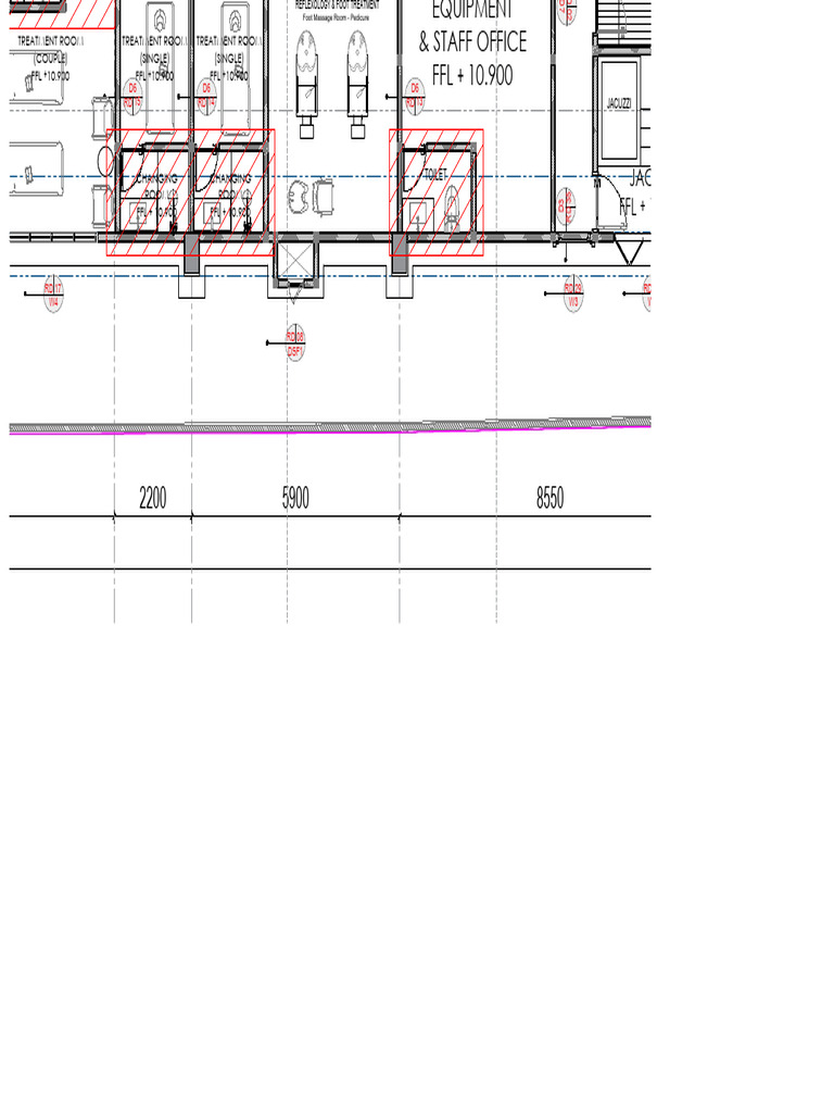 Spa Treatment Room Layout Guide | PDF
