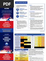 Children's Early Warning Tool | PDF | Patient | Medical Record