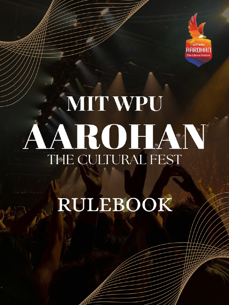 Aarohan 2026 Competition Overview | PDF | Ball Games | Team Sports