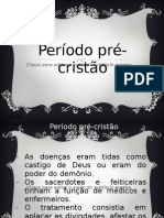 Período pré-cristão