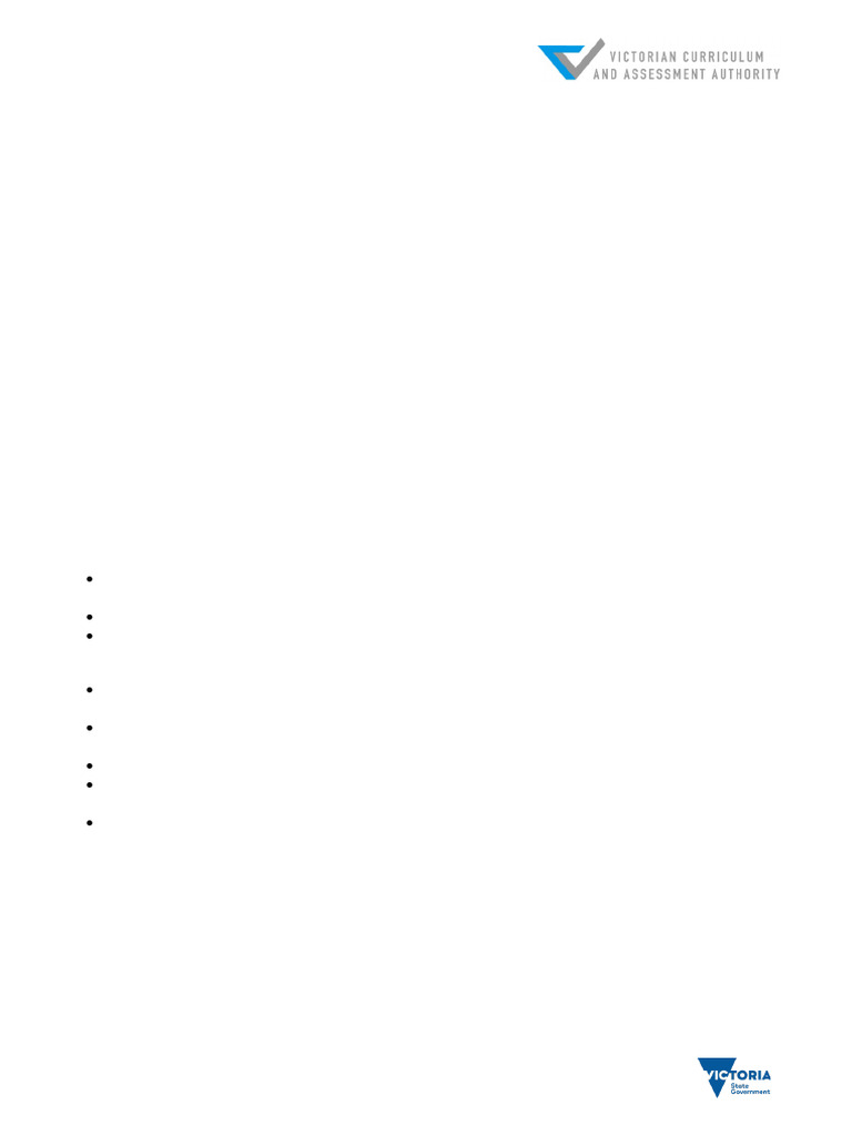 2016 VCAA Exam2 ExaminersReport | PDF | Euclidean Vector | Area