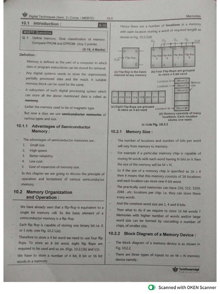 DTE Memories | PDF