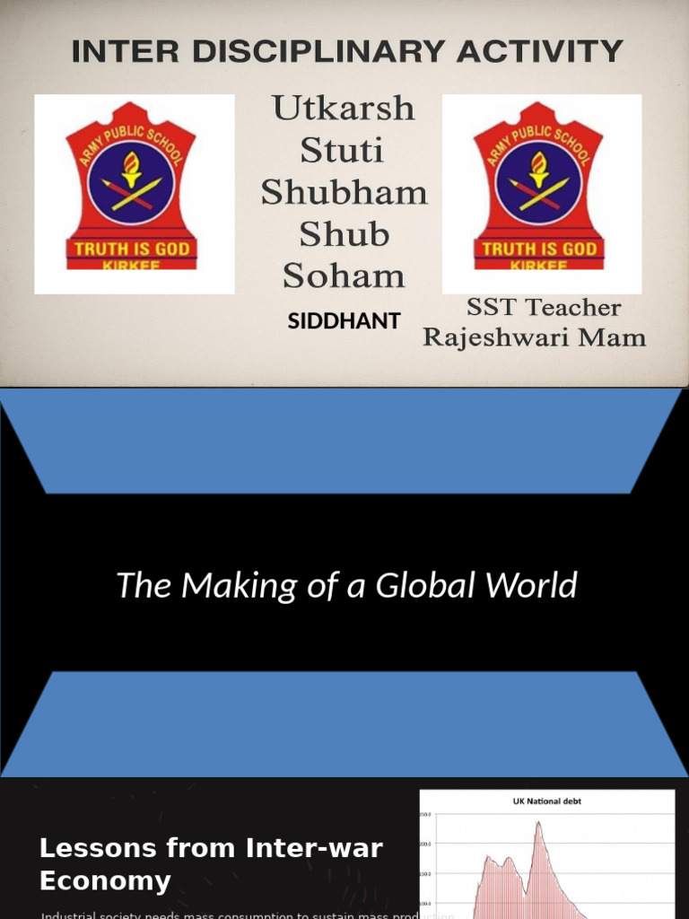 Bretton Woods: Global Economic Impact | PDF | Bretton Woods System ...