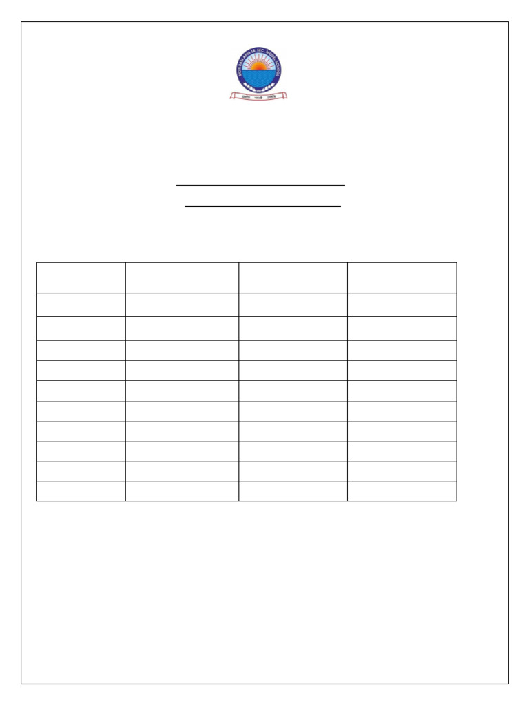 3rd Cycle Test Date Sheet 2025 | PDF