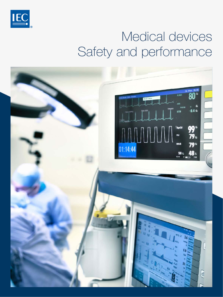 Medical Device Safety and Standards Guide | PDF | Medical Device ...