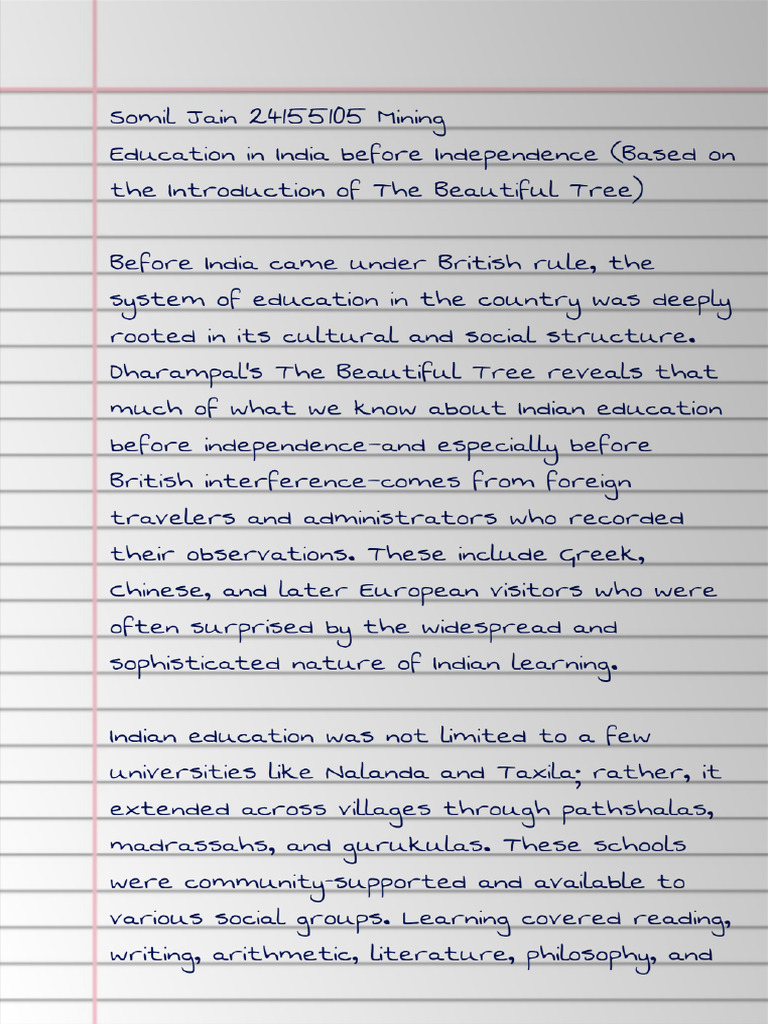 ENS Assignment | PDF