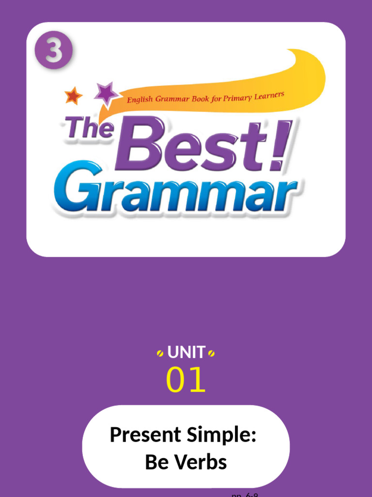 Present Simple Be Verbs Guide | PDF | Linguistics | Grammar