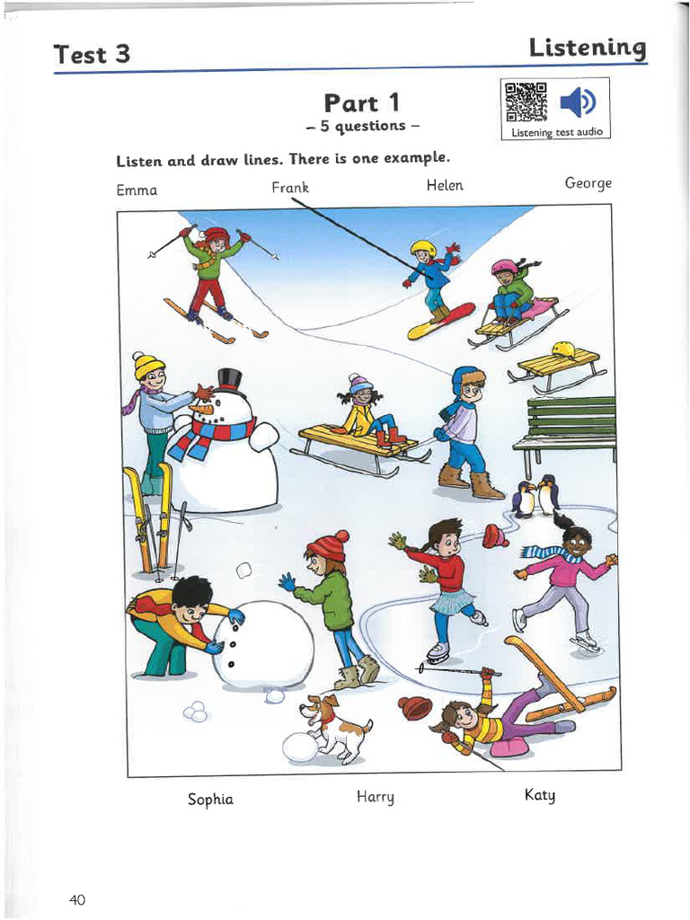 Test3 Flyers | PDF