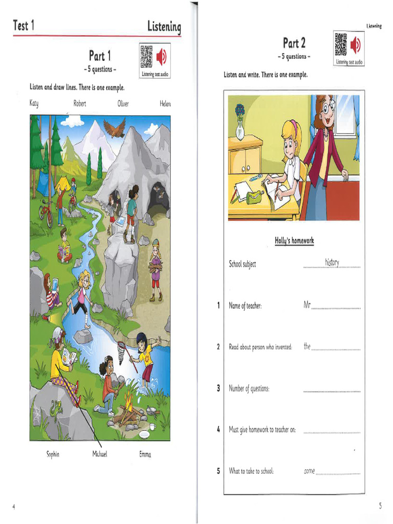 Fly4 Test1 | PDF