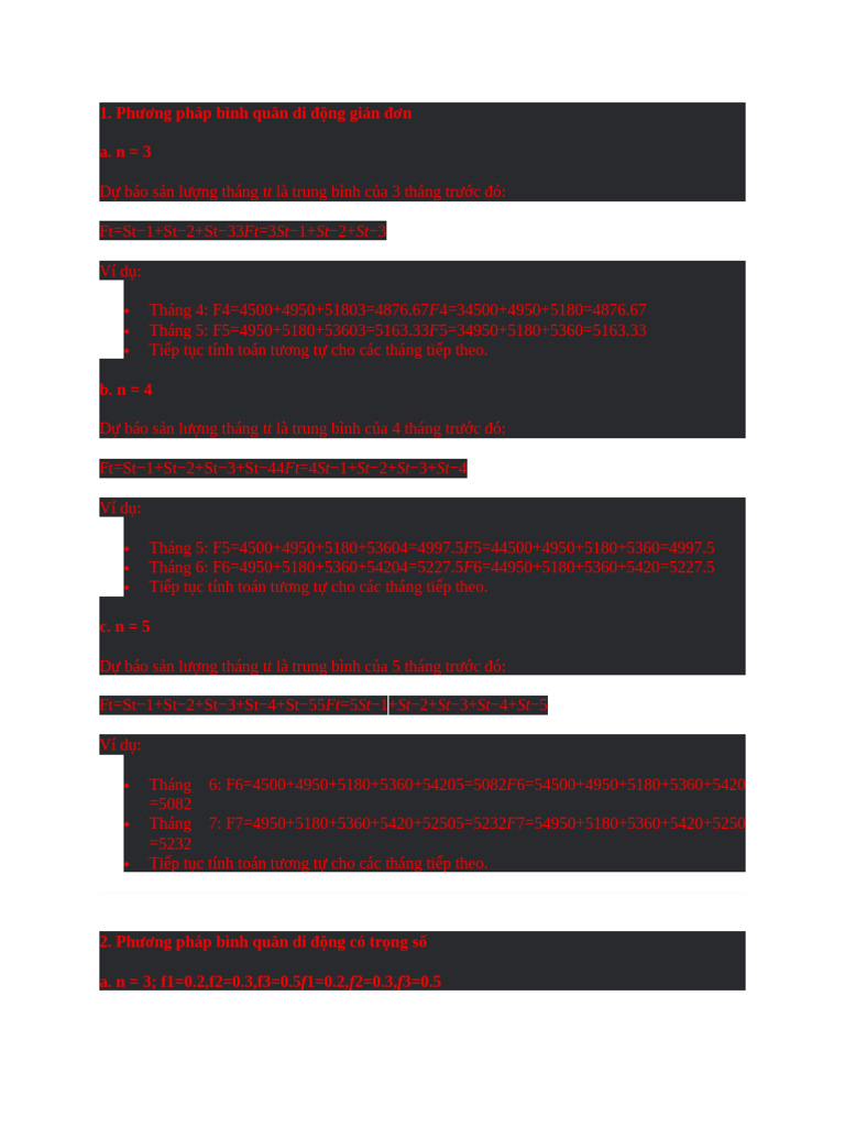 BT QTSX | PDF