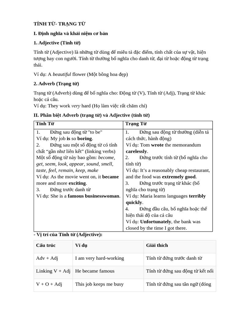 Tính TR NG T | PDF