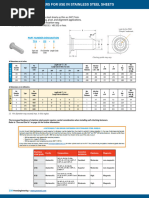 Dowel Pins: Standards & Specifications | PDF | Mechanical Engineering